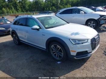  Salvage Audi A4