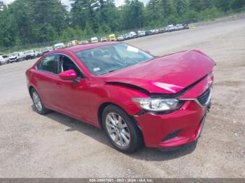  Salvage Mazda Mazda6