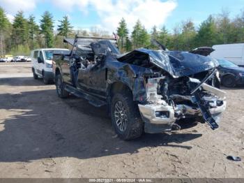  Salvage Ford F-350