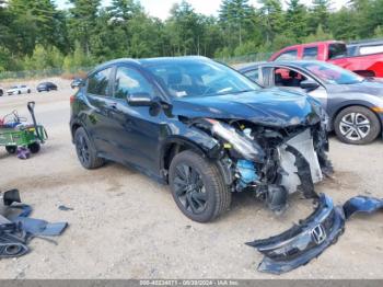  Salvage Honda HR-V