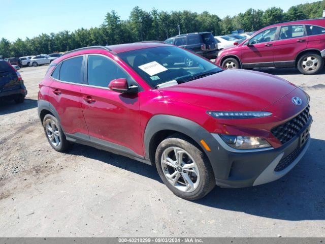  Salvage Hyundai KONA