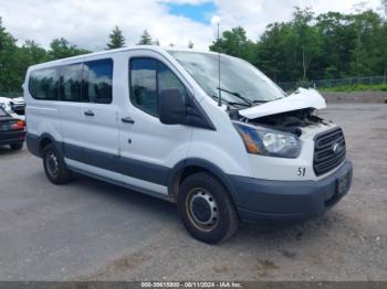  Salvage Ford Transit