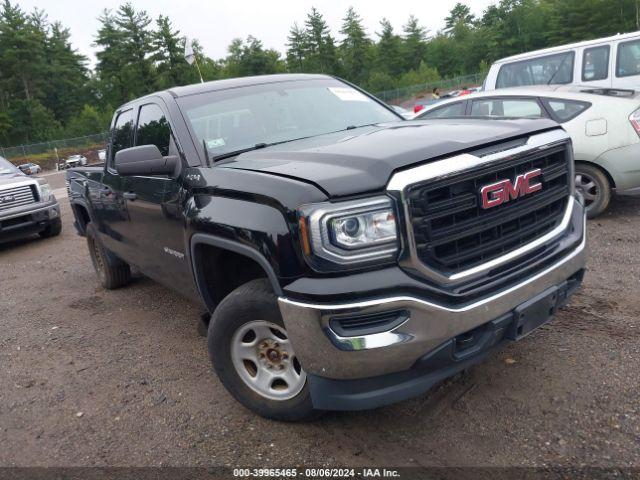  Salvage GMC Sierra 1500