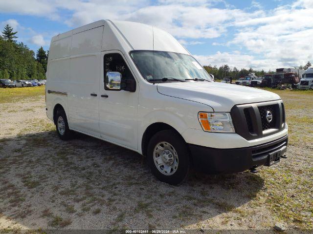  Salvage Nissan Nv