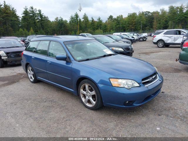  Salvage Subaru Legacy