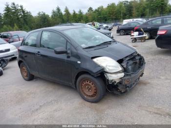  Salvage Toyota Yaris