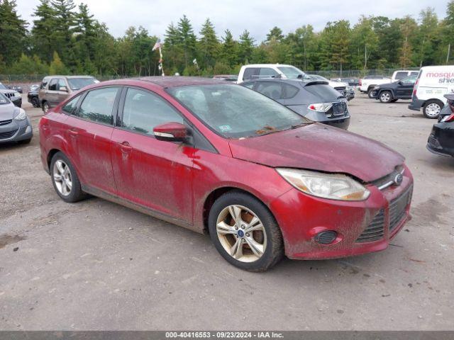  Salvage Ford Focus