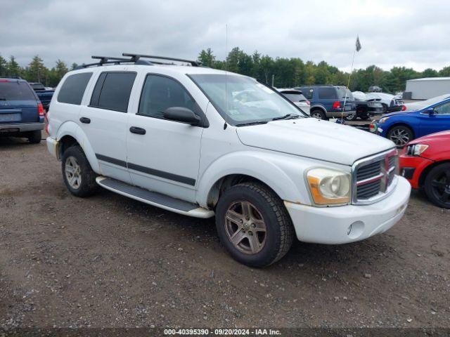  Salvage Dodge Durango