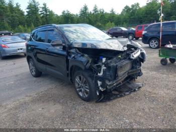  Salvage Kia Seltos