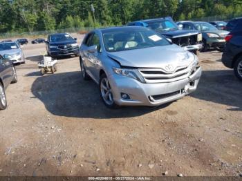  Salvage Toyota Venza