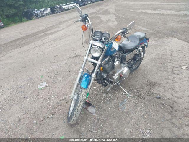  Salvage Harley-Davidson Xl1200