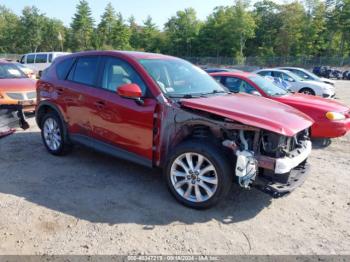  Salvage Mazda Cx