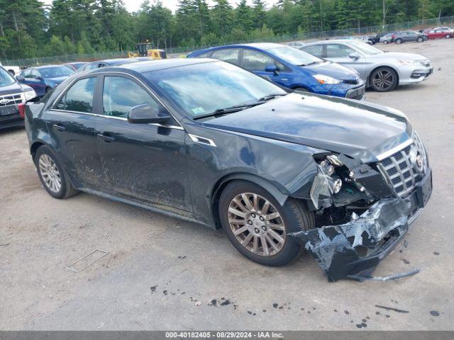  Salvage Cadillac CTS