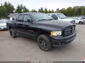  Salvage Dodge Ram 1500