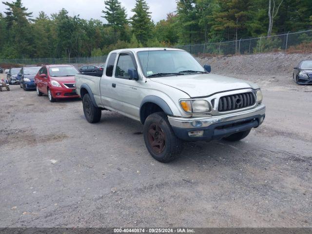  Salvage Toyota Tacoma