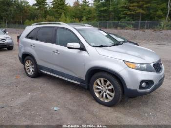  Salvage Kia Sorento