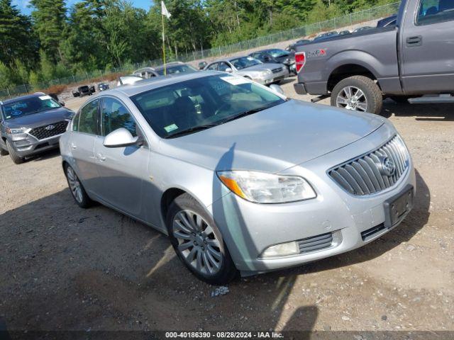  Salvage Buick Regal