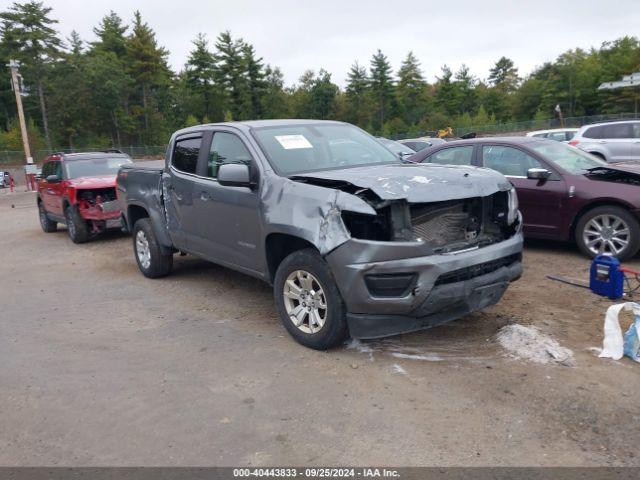  Salvage Chevrolet Colorado