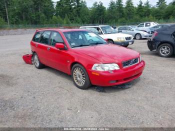  Salvage Volvo V40