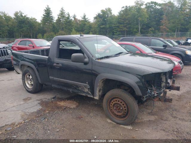  Salvage Chevrolet Colorado