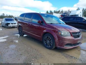  Salvage Dodge Grand Caravan