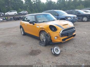  Salvage MINI Hardtop