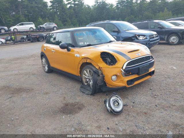  Salvage MINI Hardtop