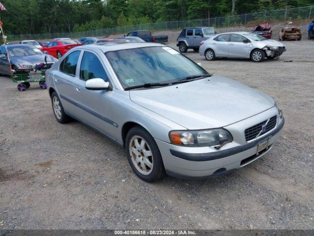  Salvage Volvo S60