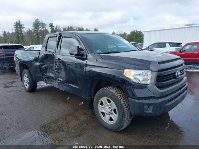  Salvage Toyota Tundra