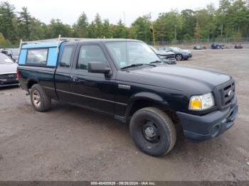  Salvage Ford Ranger