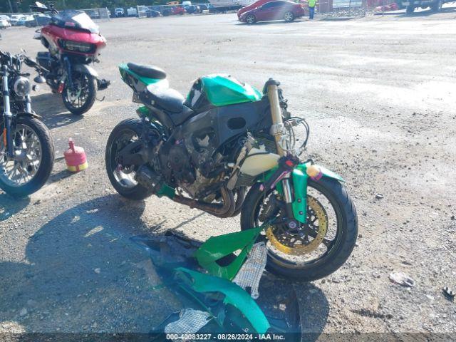  Salvage Suzuki Gsx-r750