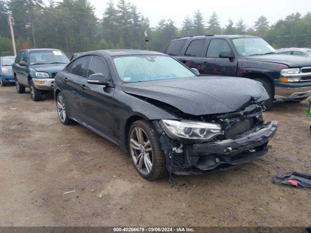  Salvage BMW 4 Series