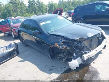  Salvage INFINITI G37x