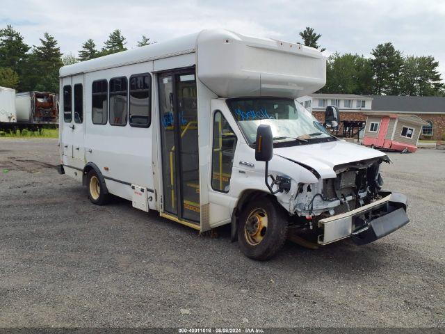  Salvage Ford E-350