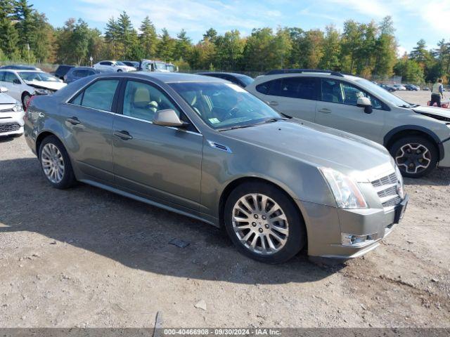  Salvage Cadillac CTS