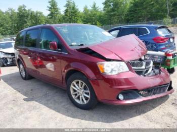  Salvage Dodge Grand Caravan