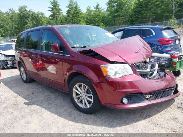  Salvage Dodge Grand Caravan