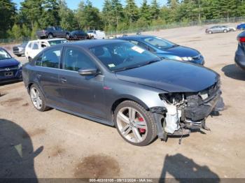  Salvage Volkswagen Jetta