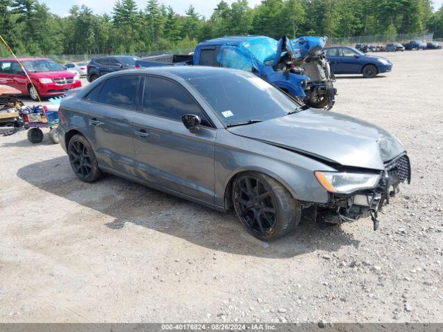  Salvage Audi A3