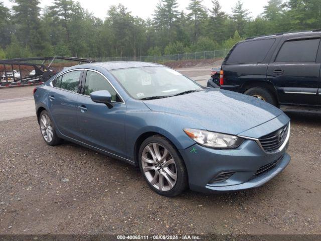  Salvage Mazda Mazda6