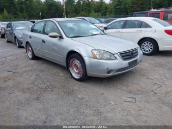  Salvage Nissan Altima