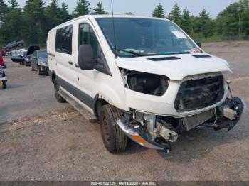  Salvage Ford Transit