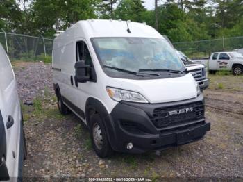  Salvage Ram Promaster