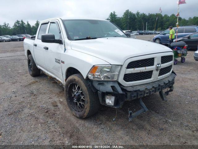  Salvage Ram 1500