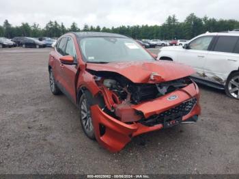  Salvage Ford Escape