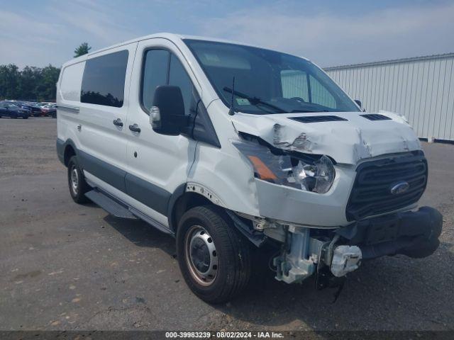  Salvage Ford Transit