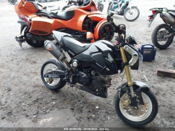  Salvage Honda Grom