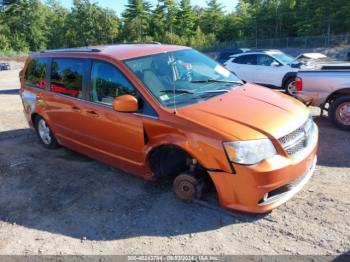  Salvage Dodge Grand Caravan