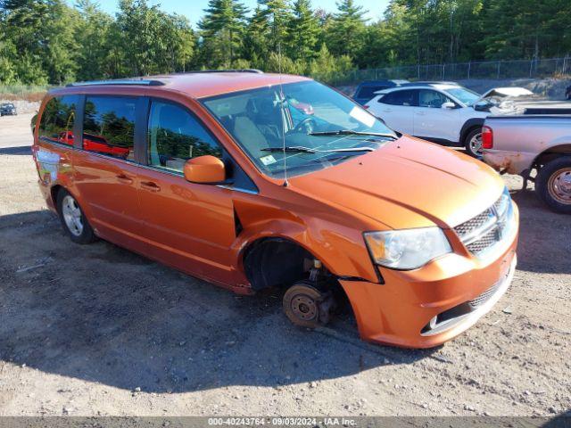  Salvage Dodge Grand Caravan