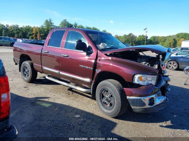  Salvage Dodge Ram 1500